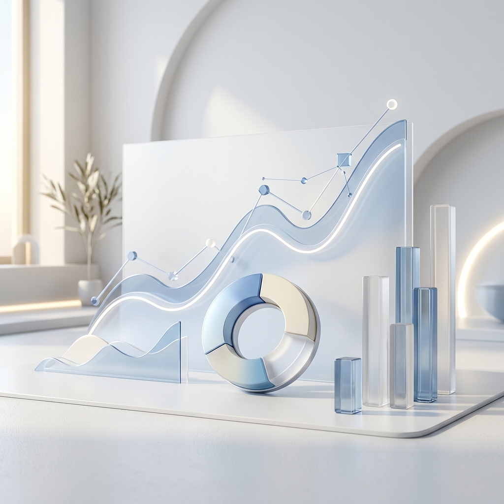 Data visualization animation & animated charts from CSV